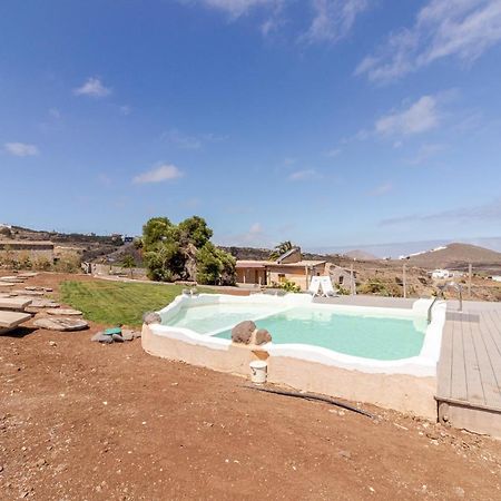 Santa Maria de Guia de Gran Canaria Flatguest Charming House + Pool + Terrace + Viewsヴィラ エクステリア 写真