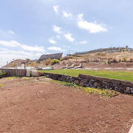 Santa Maria de Guia de Gran Canaria Flatguest Charming House + Pool + Terrace + Viewsヴィラ エクステリア 写真