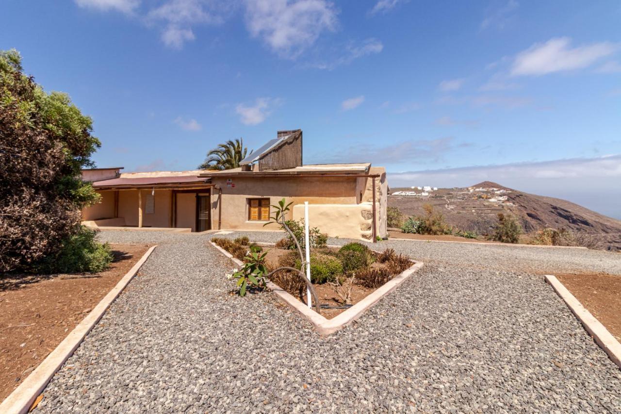 Santa Maria de Guia de Gran Canaria Flatguest Charming House + Pool + Terrace + Viewsヴィラ エクステリア 写真