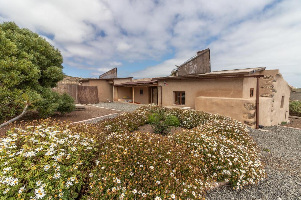 Santa Maria de Guia de Gran Canaria Flatguest Charming House + Pool + Terrace + Viewsヴィラ エクステリア 写真