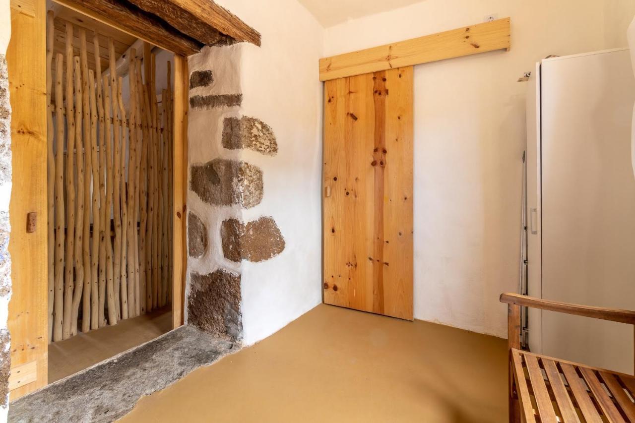 Santa Maria de Guia de Gran Canaria Flatguest Charming House + Pool + Terrace + Viewsヴィラ エクステリア 写真