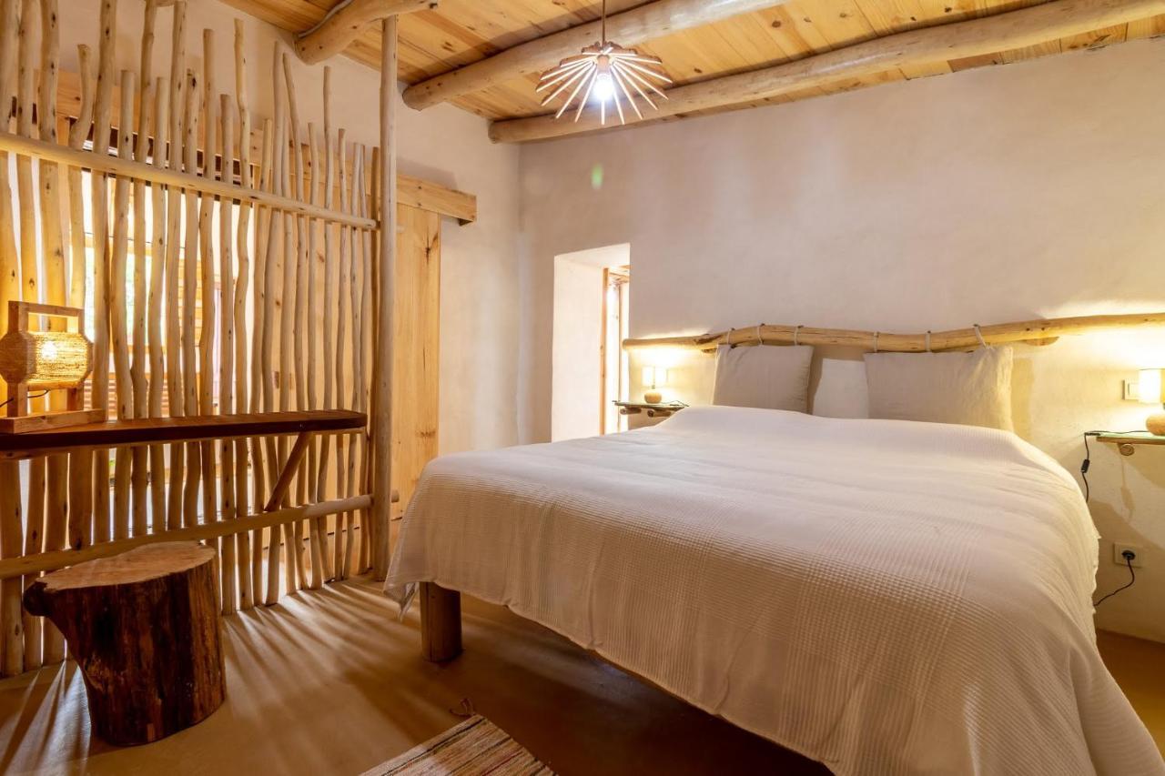 Santa Maria de Guia de Gran Canaria Flatguest Charming House + Pool + Terrace + Viewsヴィラ エクステリア 写真