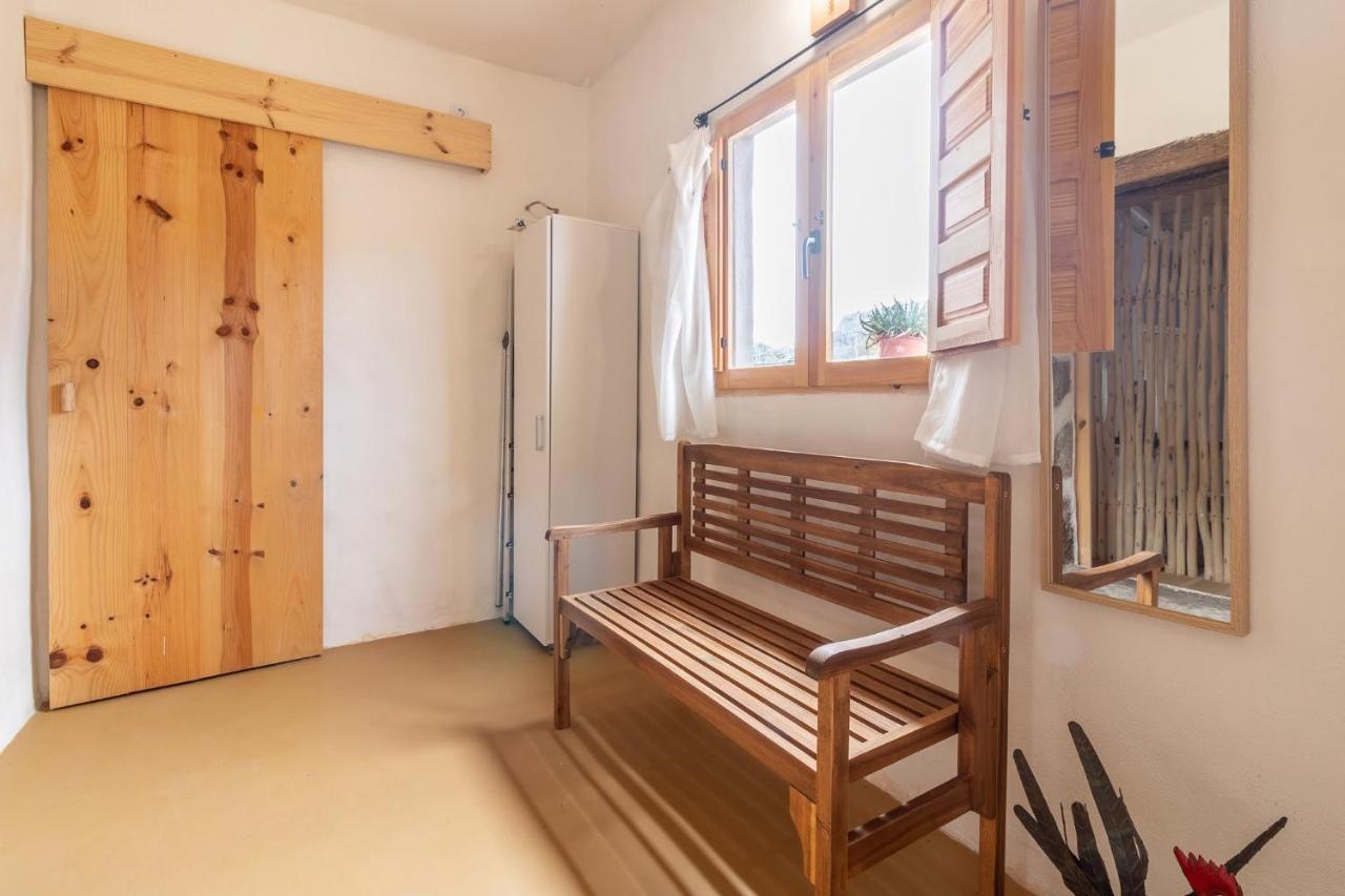 Santa Maria de Guia de Gran Canaria Flatguest Charming House + Pool + Terrace + Viewsヴィラ エクステリア 写真