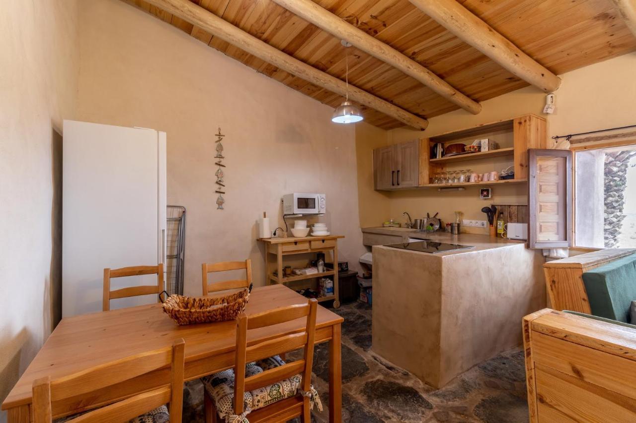 Santa Maria de Guia de Gran Canaria Flatguest Charming House + Pool + Terrace + Viewsヴィラ エクステリア 写真