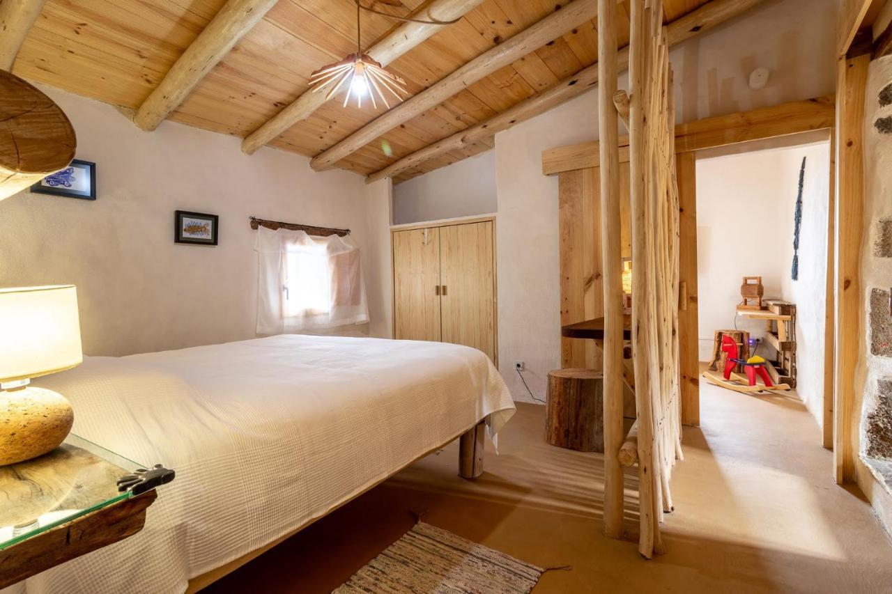 Santa Maria de Guia de Gran Canaria Flatguest Charming House + Pool + Terrace + Viewsヴィラ エクステリア 写真