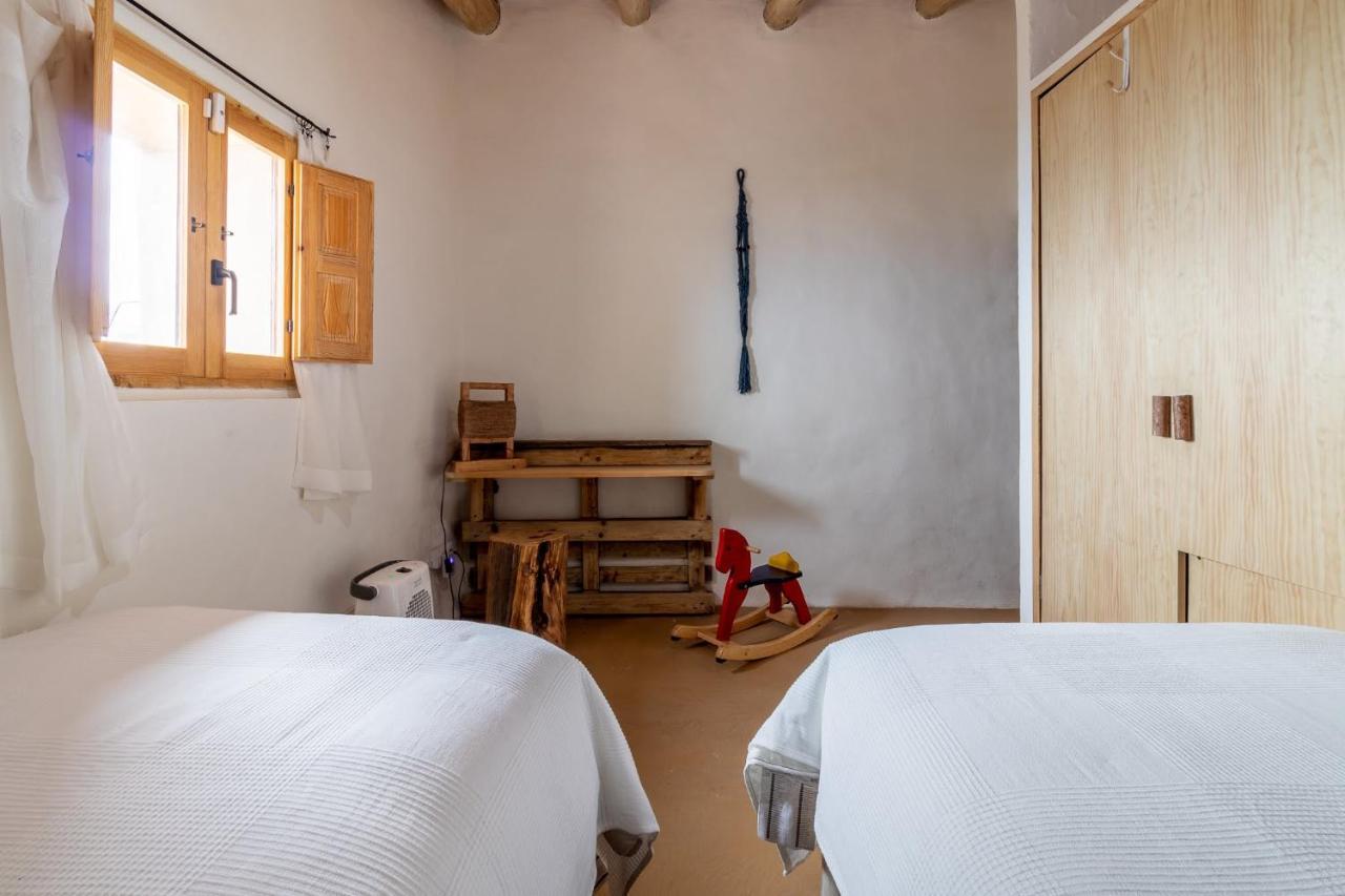 Santa Maria de Guia de Gran Canaria Flatguest Charming House + Pool + Terrace + Viewsヴィラ エクステリア 写真