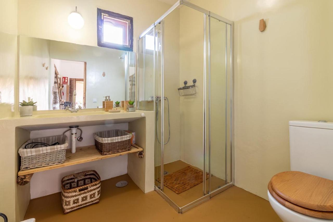 Santa Maria de Guia de Gran Canaria Flatguest Charming House + Pool + Terrace + Viewsヴィラ エクステリア 写真