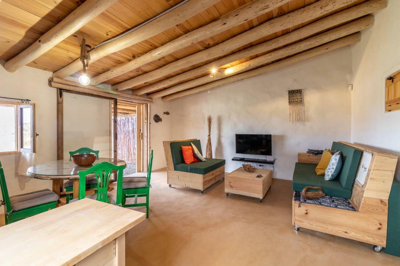 Santa Maria de Guia de Gran Canaria Flatguest Charming House + Pool + Terrace + Viewsヴィラ エクステリア 写真