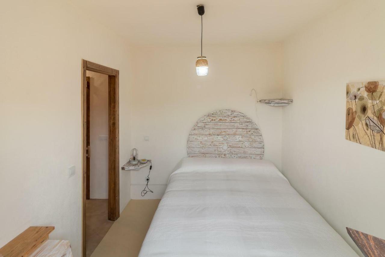 Santa Maria de Guia de Gran Canaria Flatguest Charming House + Pool + Terrace + Viewsヴィラ エクステリア 写真