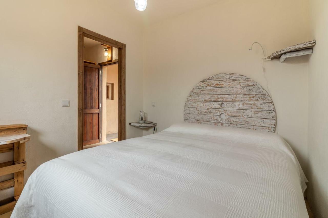 Santa Maria de Guia de Gran Canaria Flatguest Charming House + Pool + Terrace + Viewsヴィラ エクステリア 写真