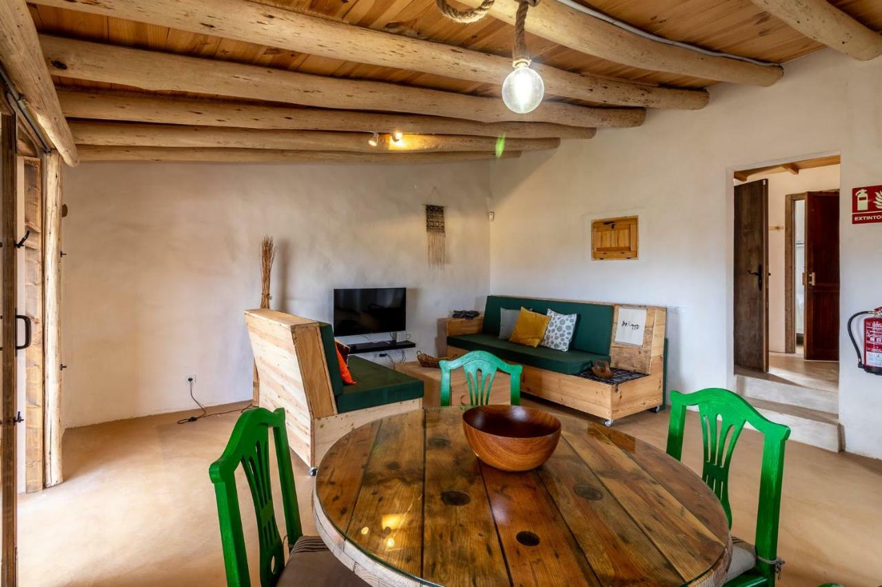 Santa Maria de Guia de Gran Canaria Flatguest Charming House + Pool + Terrace + Viewsヴィラ エクステリア 写真