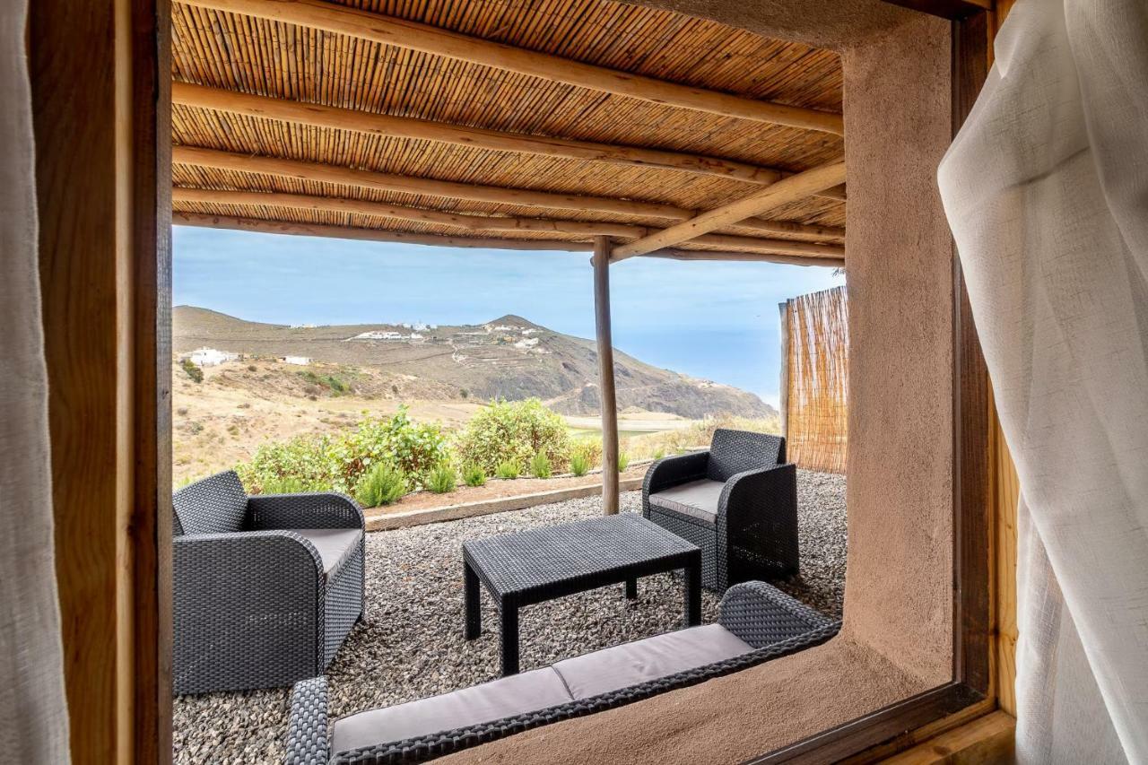 Santa Maria de Guia de Gran Canaria Flatguest Charming House + Pool + Terrace + Viewsヴィラ エクステリア 写真
