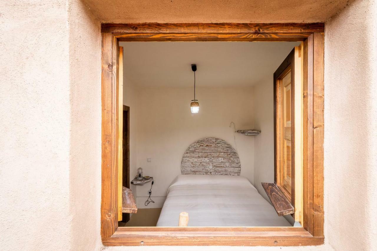 Santa Maria de Guia de Gran Canaria Flatguest Charming House + Pool + Terrace + Viewsヴィラ エクステリア 写真