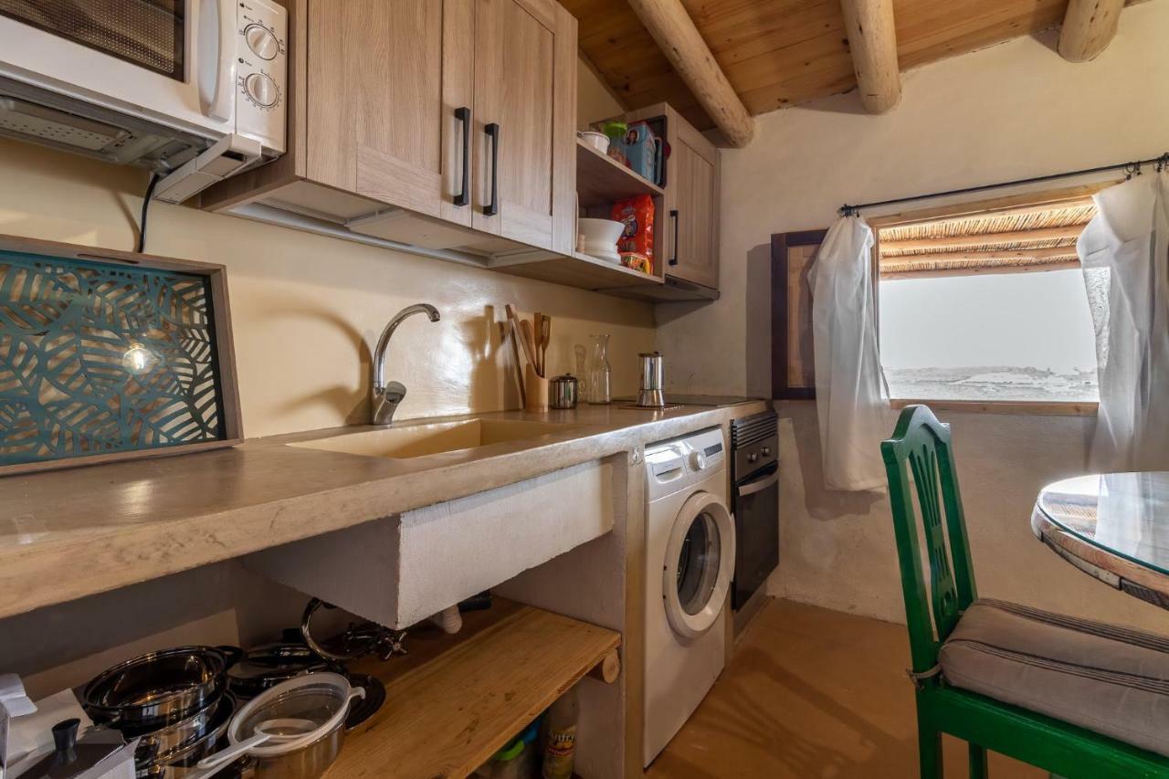 Santa Maria de Guia de Gran Canaria Flatguest Charming House + Pool + Terrace + Viewsヴィラ エクステリア 写真