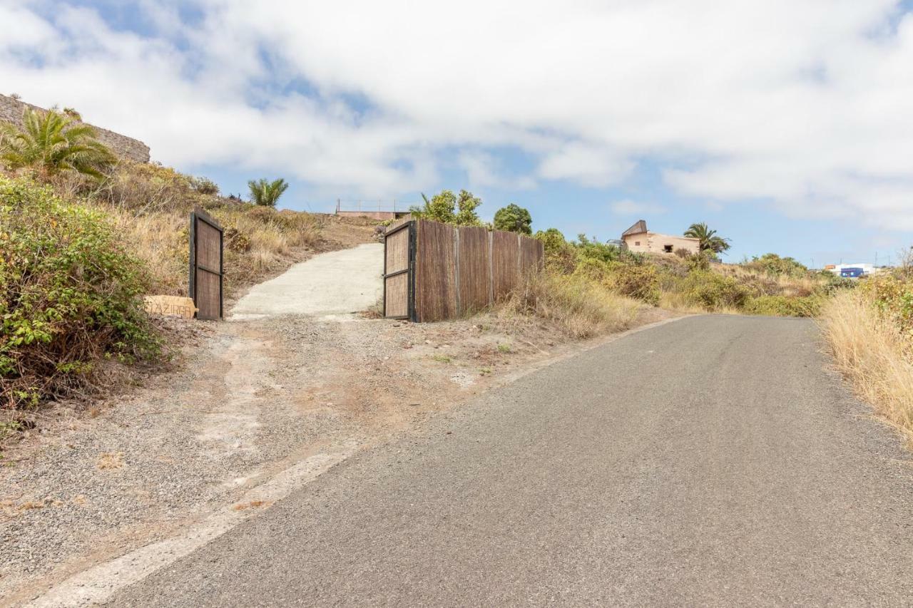Santa Maria de Guia de Gran Canaria Flatguest Charming House + Pool + Terrace + Viewsヴィラ エクステリア 写真
